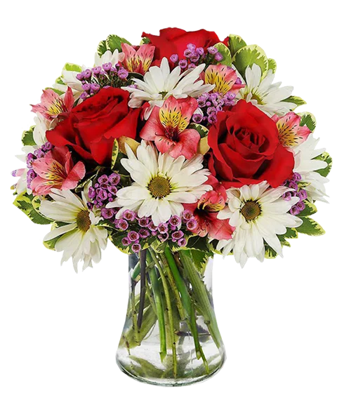 Bouquet di rose