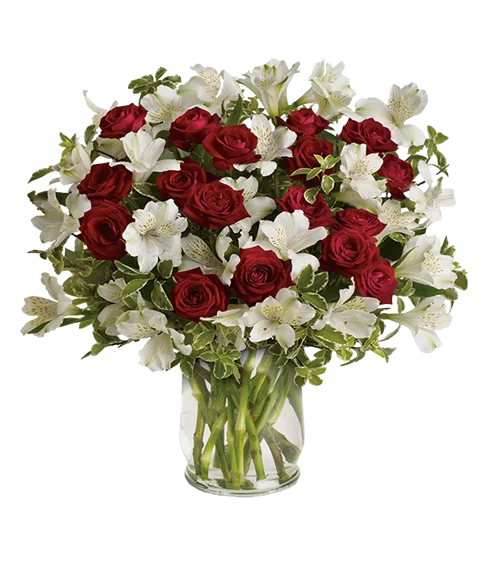 Bouquet di rose