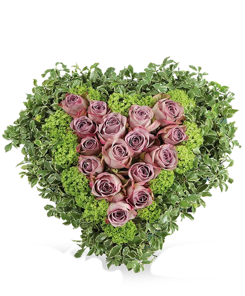 Cuore per lutto