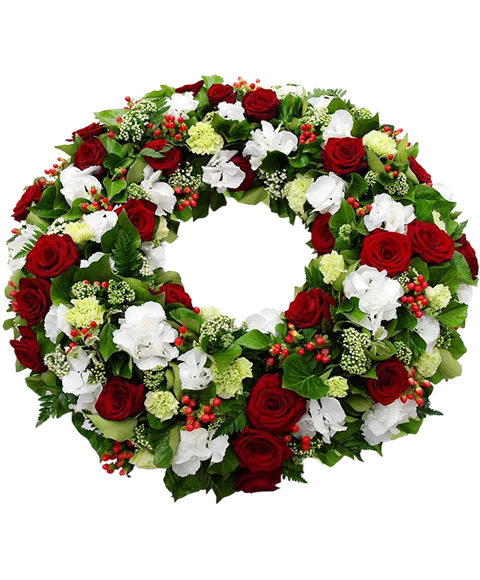 Corona di rose