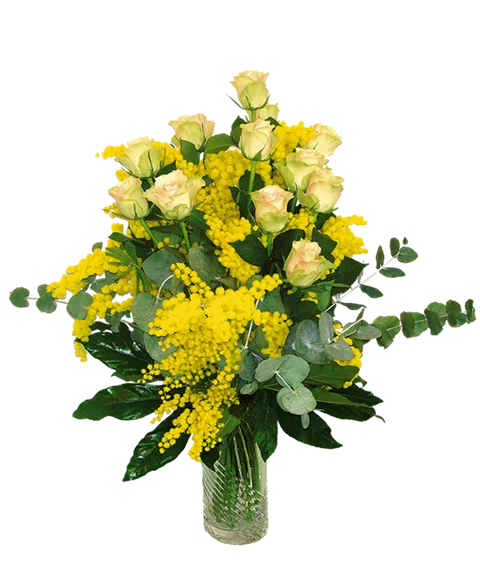 Mazzo di fiori